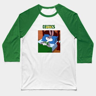 Every Celtics Win Baseball T-Shirt